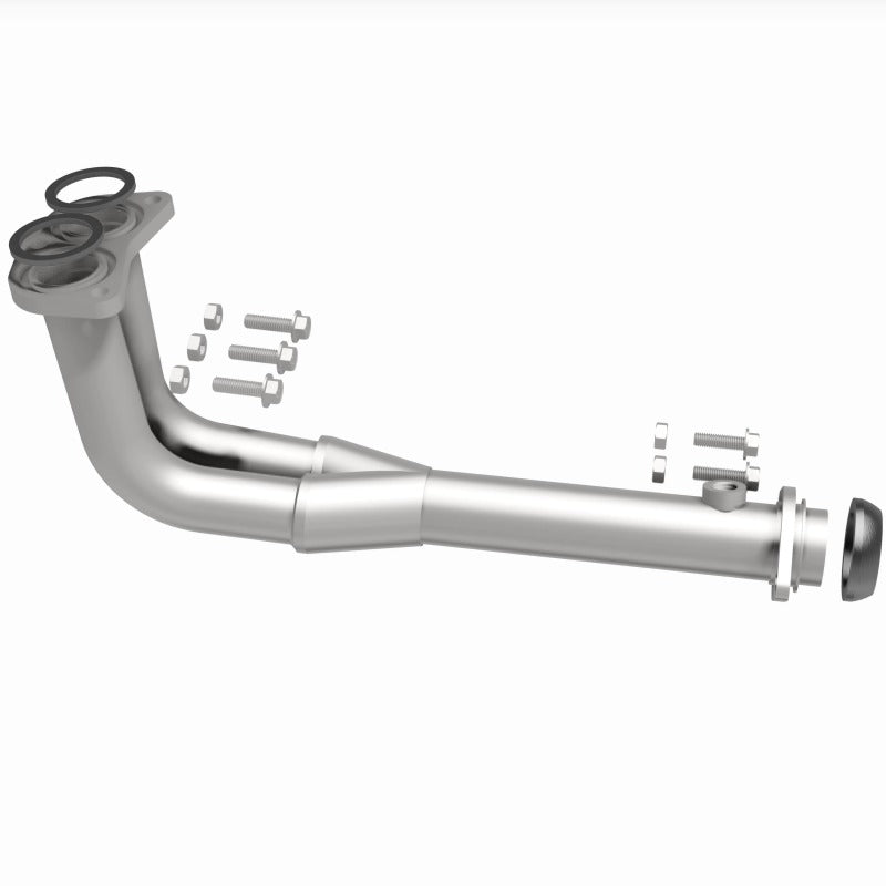 BRE Exhaust 94-01 Integra 1.8L Front Pipe Kit - 107-0137
