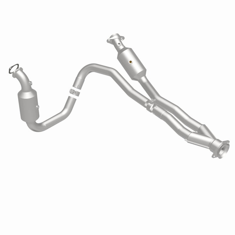 MagnaFlow Direct Fit Catalytic Converter 2015-2017 Transit-150 V6 3.5 OEM Underbody - 21-710