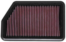 Load image into Gallery viewer, K&amp;N 10-11 Hyundai Tucson 2.0/2.4L Drop In Air Filter - 33-2451