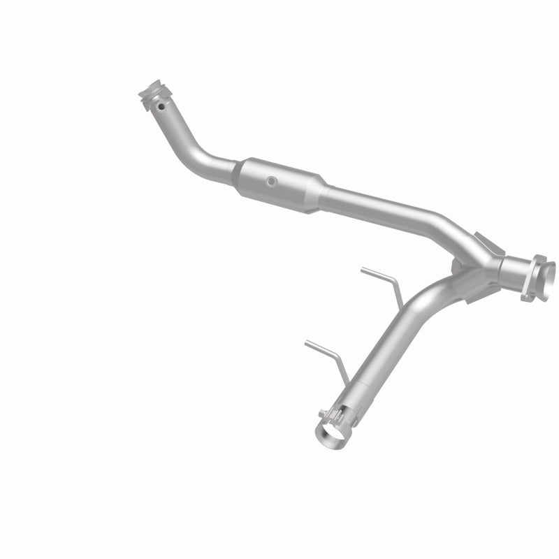 MagnaFlow 05-06 Lincoln Navigator 5.4L - Driver side - 4651508