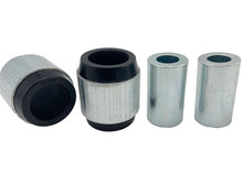 Load image into Gallery viewer, Whiteline 19-20 Hyundai Veloster Rear Toe Arm Bushing Kit (Rear Inner Bushing) - W63491