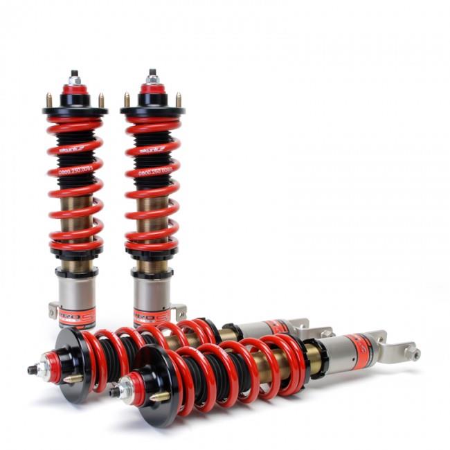 Skunk2 94-01 Acura Integra (Non Type R)/92-95 Honda Civic Pro S II Coilovers (8K/8K Spring Rates) - 541-05-4720