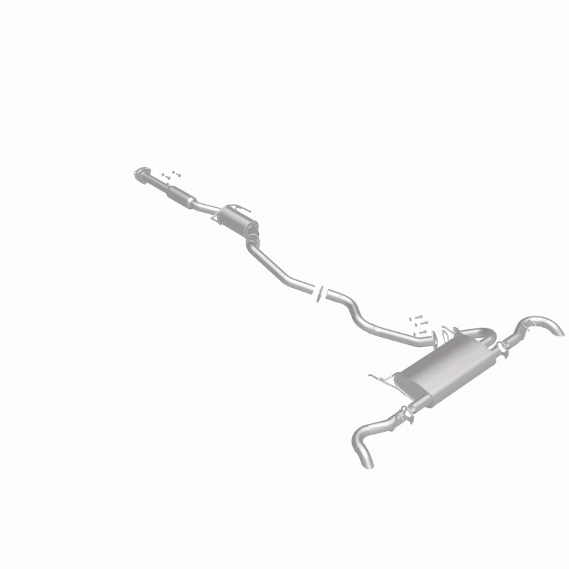 MagnaFlow BRE Exhaust Kit 13-17 ACURA RDX 3.5L - 106-0812