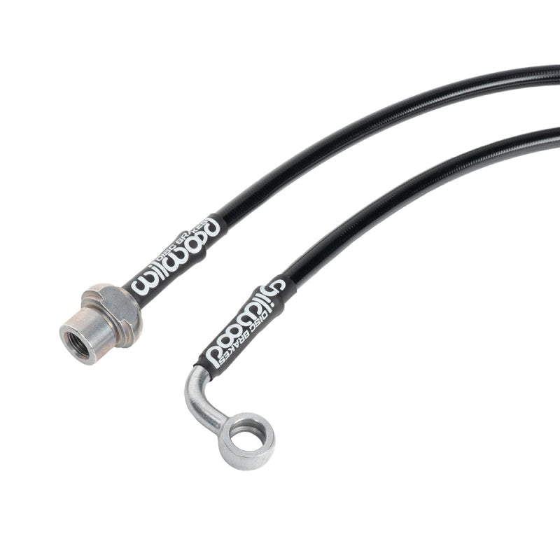 Wilwood 05-15 Toyota Tacoma Flexline Kit - Front - 221-17407