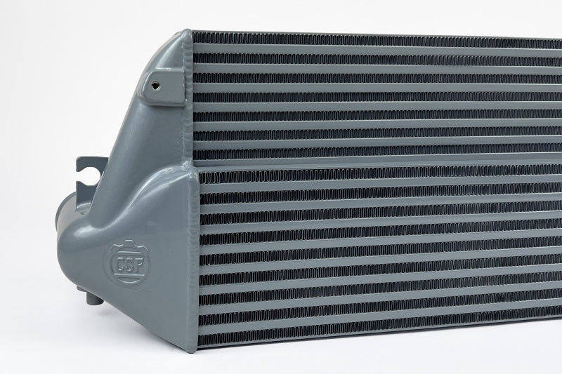 CSF 2023+ Toyota GR Corolla/2020+ GR Yaris High Performance Stepped Core Intercooler System - Silve - 8285