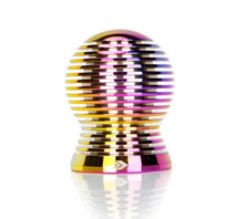 Load image into Gallery viewer, NRG Shift Knob Heat Sink Spheric Neo Chrome - SK-702MC