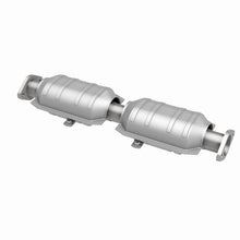 Load image into Gallery viewer, MagnaFlow Conv Mitsubishi 24.75X6.5X4 2/2 - 23250