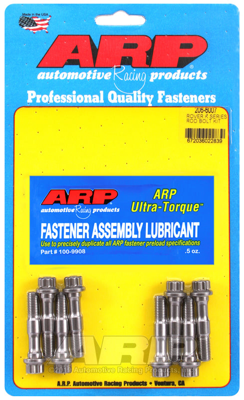 ARP BMC/Triumph/Rover K-Series rod bolt kit - 206-6007