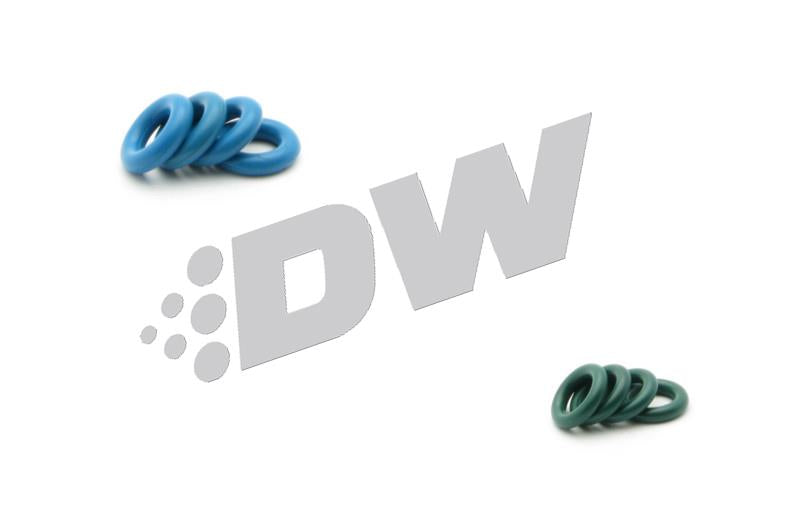 DeatschWerks 99-10 Ford Mustang V6 3.8 / 4.0L Bosch EV14 1200cc Injectors (Set of 6) - 16MX-20-1200-6