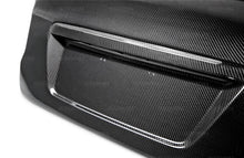 Load image into Gallery viewer, Seibon 2015+ Subaru Impreza WRX/STI C Style Carbon Fiber Trunk Lid - TL15SBIMP-C