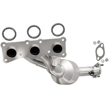 Load image into Gallery viewer, MagnaFlow Direct Fit Catalytic Converter 07-10 BMW X3 3.0L Rear Manifold - 51806