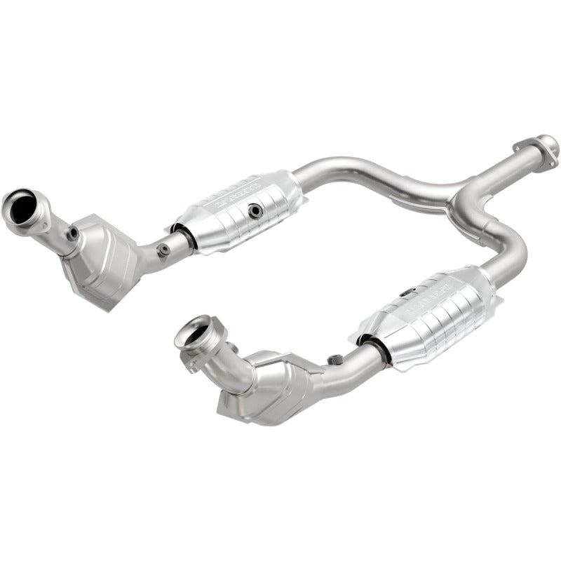 MagnaFlow Conv DF 99-04 Ford Mustang 3.8L - 93345