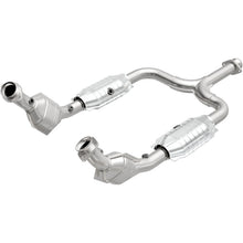 Load image into Gallery viewer, MagnaFlow Conv DF 99-04 Ford Mustang 3.8L - 93345