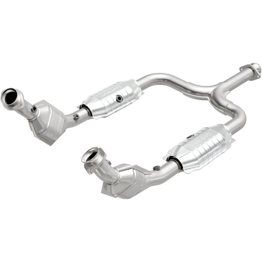 MagnaFlow Direct Fit Catalytic Converter 2003 Ford Mustang 3.8L - 441345