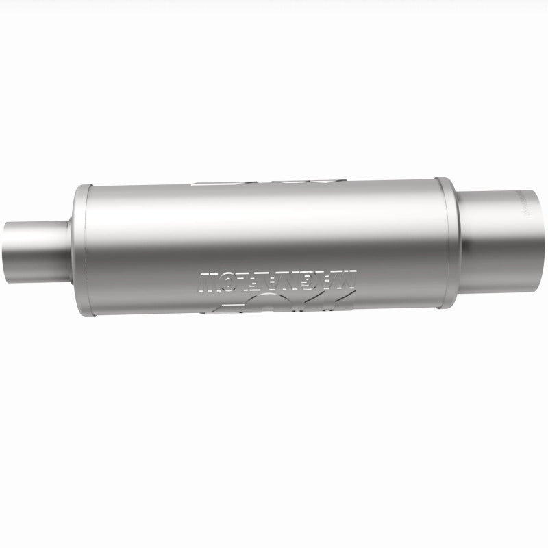 MagnaFlow Muffler W/Tip Mag SS 14X5X5-2.25/4. - 14857