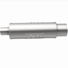 Load image into Gallery viewer, MagnaFlow Muffler W/Tip Mag SS 14X5X5-2.25/4. - 14857