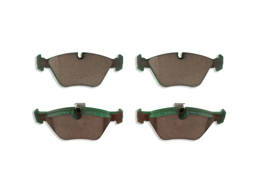 DBA 01-06 BMW 330i/330Ci (E46) SP Performance Front Brake Pads - DB1522SP