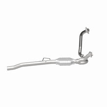 Load image into Gallery viewer, MagnaFlow Direct Fit Catalytic Converter 02-03 Ram 1500 4.7 - 93614