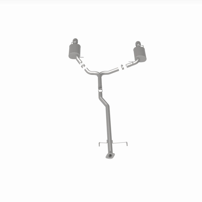 MagnaFlow Sys CB 05- Mazdaspeed6 2.3L Turbo - 16609