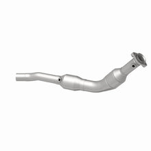 Load image into Gallery viewer, MagnaFlow Direct Fit Catalytic Converter 05-08 LR3/RR Sport Driver Side - 93687