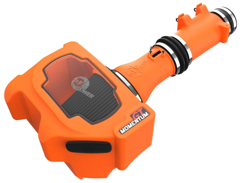 aFe 2025 RAM 1500 L6-3.0L (tt) Momentum GT Orange Edition Air Intake w/ Blk Pro 5R Filter (MOQ 12) - 50-70120KN