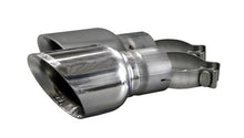 Load image into Gallery viewer, Corsa 2015-2025 Ford Mustang GT 3.0in Inlet / 4.5in Outlet Polished Tip Kit (For Corsa Exhaust Only) - 14346