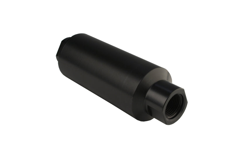 Aeromotive Marine AN-12 Fuel Filter - 100 Micron - SS Element - 12309