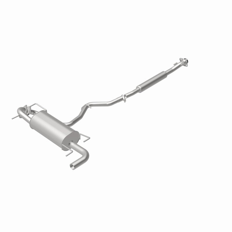 MagnaFlow BRE Exhaust Kit 08-11 Subaru Impreza Outback Sport - 106-0182
