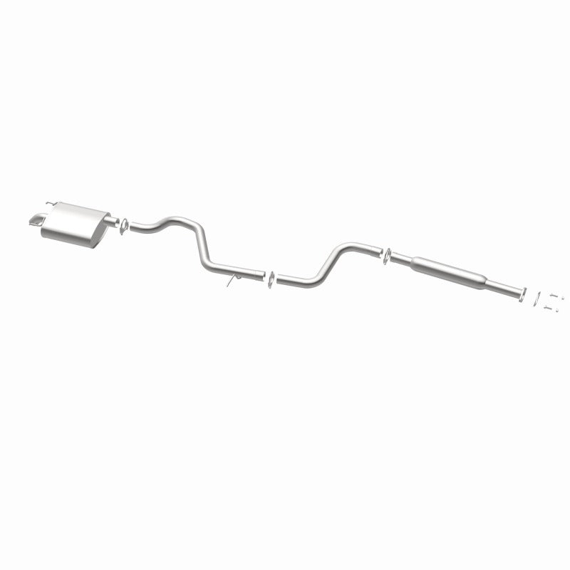 MagnaFlow BRE Exhaust Kit 00-09 Allure LaCrosse Impala Monte Carlo - 106-0013