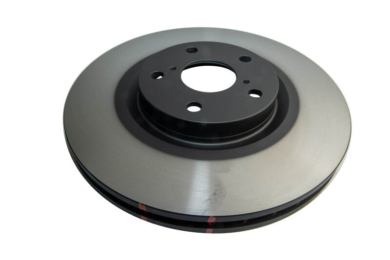 DBA 93-98 Toyota Supra Twin Turbo Front 4000 Series Plain Rotor - DBA4718