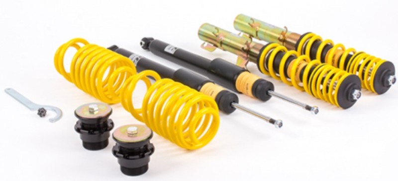 ST XA Adjustable Coilovers VW Golf 2.0TDI (MKVII) - 18281046