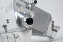Load image into Gallery viewer, CSF BMW M2/M3/M4 S58 Comp &amp; Non-Comp (G8X) Charge-Air Cooler Manifold - Raw Billet - 8233