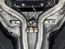Load image into Gallery viewer, AWE Tuning 2019+ Mercedes-Benz C63/S AMG Coupe (W205) Track Edition Exhaust - No Tips - 3020-11035