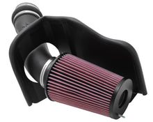 Load image into Gallery viewer, K&amp;N 99-03 Ford F-Series Super Duty V8-7.3L Performance Intake Kit - 57-2530