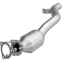 Load image into Gallery viewer, MagnaFlow 10-11 Porsche Cayenne 4.8L Direct Fit Converter - 5592595