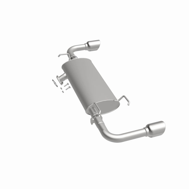 BRE Exhaust 09-14 Murano 3.5L Muffler Kit - 108-0042