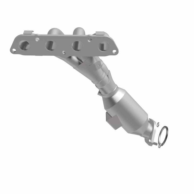 MagnaFlow Direct Fit Catalytic Converter 16-17 Mazda MX-5 Miata L4 2 OEM Manifold - 22-119