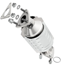 Load image into Gallery viewer, MagnaFlow Direct Fit Catalytic Converter 01-02 Frontier DS fr OEM - 49478