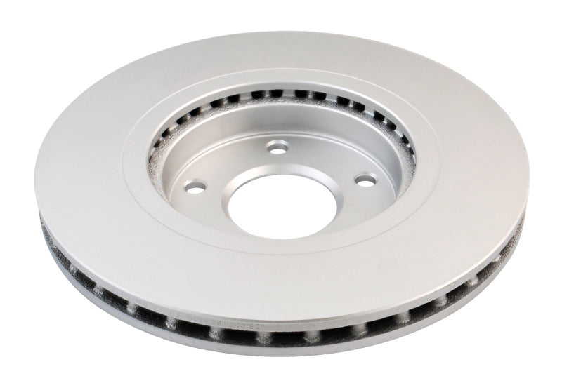 DBA 07-12 Nissan Sentra SE-R (Excl SE-R Spec V) 2.5L Front En-Shield Standard Rotor - DBA2316E