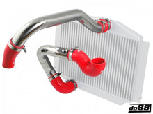 Load image into Gallery viewer, do88 Volvo SVC70 Turbo Pressure Pipes Red Hoses - TR-V70-R