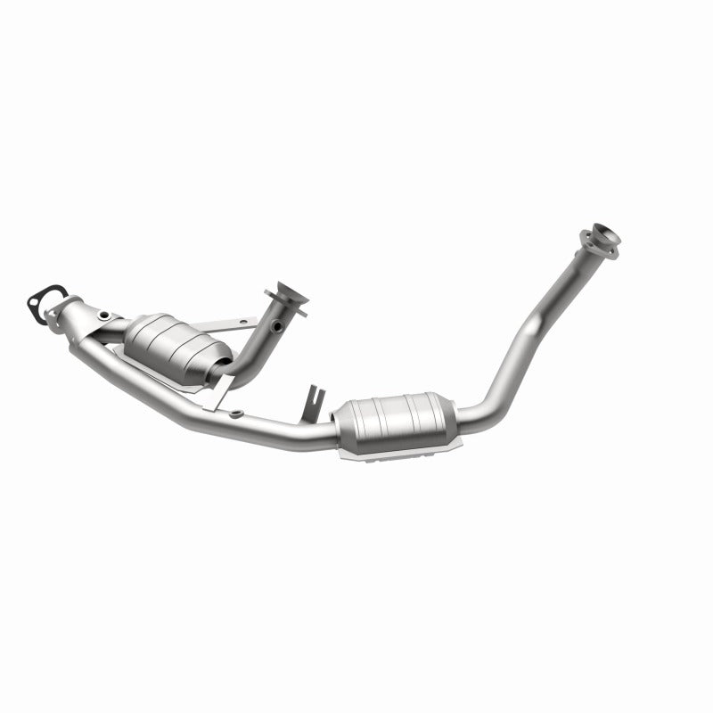 MagnaFlow Direct Fit Catalytic Converter Taurus 96-99 3.0L - 23523