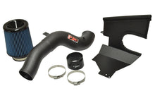 Load image into Gallery viewer, Injen16-18 Ford Focus RS Wrinkle Black Cold Air Intake - SP9003WB