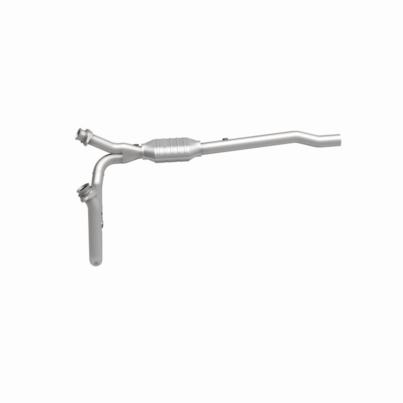 MagnaFlow Direct Fit Catalytic Converter 02-03 Dodge Ram 1500 Pickup 4.7L 4WD - 93616