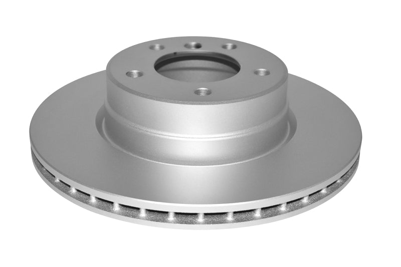 DBA 04-07 BMW 525i E60 (Manual Trans) Front En-Shield Standard Rotor - DBA2373E