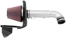 Load image into Gallery viewer, K&amp;N 2012 Cadillac CTS 3.0L/3.6L Typhoon Performance Intake Kit - 69-4527TS