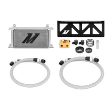 Load image into Gallery viewer, Mishimoto 13+ Subaru BRZ/Scion FR-S Thermostatic Oil Cooler Kit - Silver - MMOC-BRZ-13T