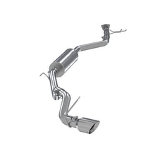 Load image into Gallery viewer, MBRP 17-20 Honda Ridgeline 3.6L Aluminized Steel 2.5in. Cat-Back Exhaust - Single Side - S5900AL