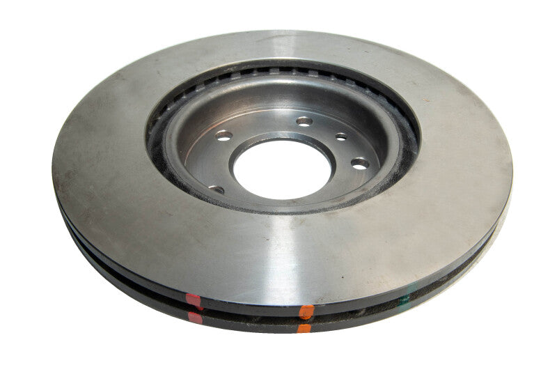 DBA 04-08 Mazda RX-8 (w/Normal Suspension) Front 4000 Series Plain Rotor - DBA42552