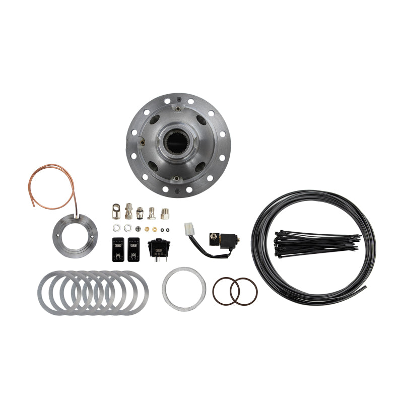 ARB Airlocker Dana60Hd 35Spl4.56Up S/N.. - RD166