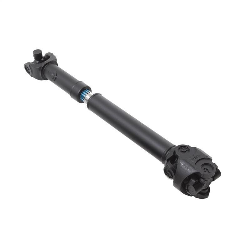 Fabtech 07-08 GM 2500HD/3500HD Replacement Front CV Driveshaft Kit - 8in System - FTS91004